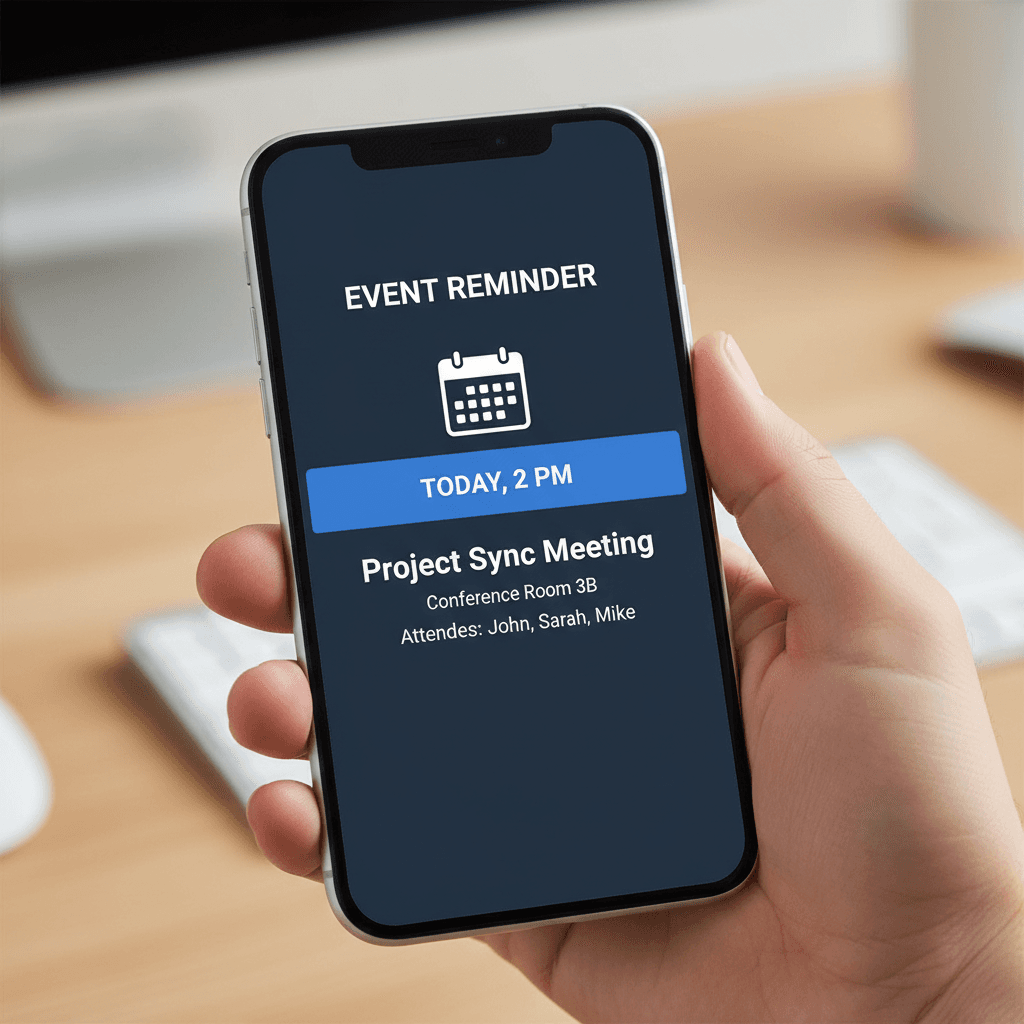 Follow-up reminders